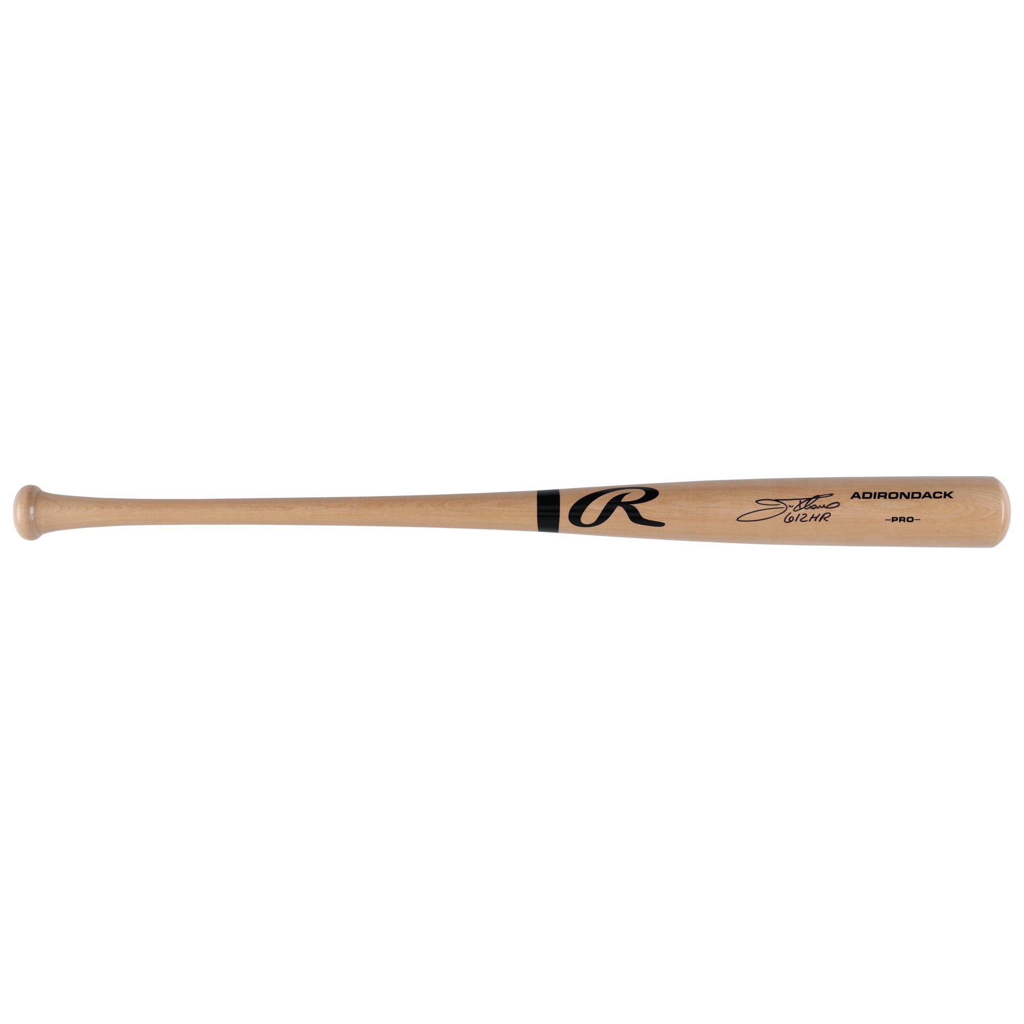 Ballon De Baseball Signé Jim Thome - Cleveland Indians, Hall Of Fame, Authentique, Balle Rawlings Officielle