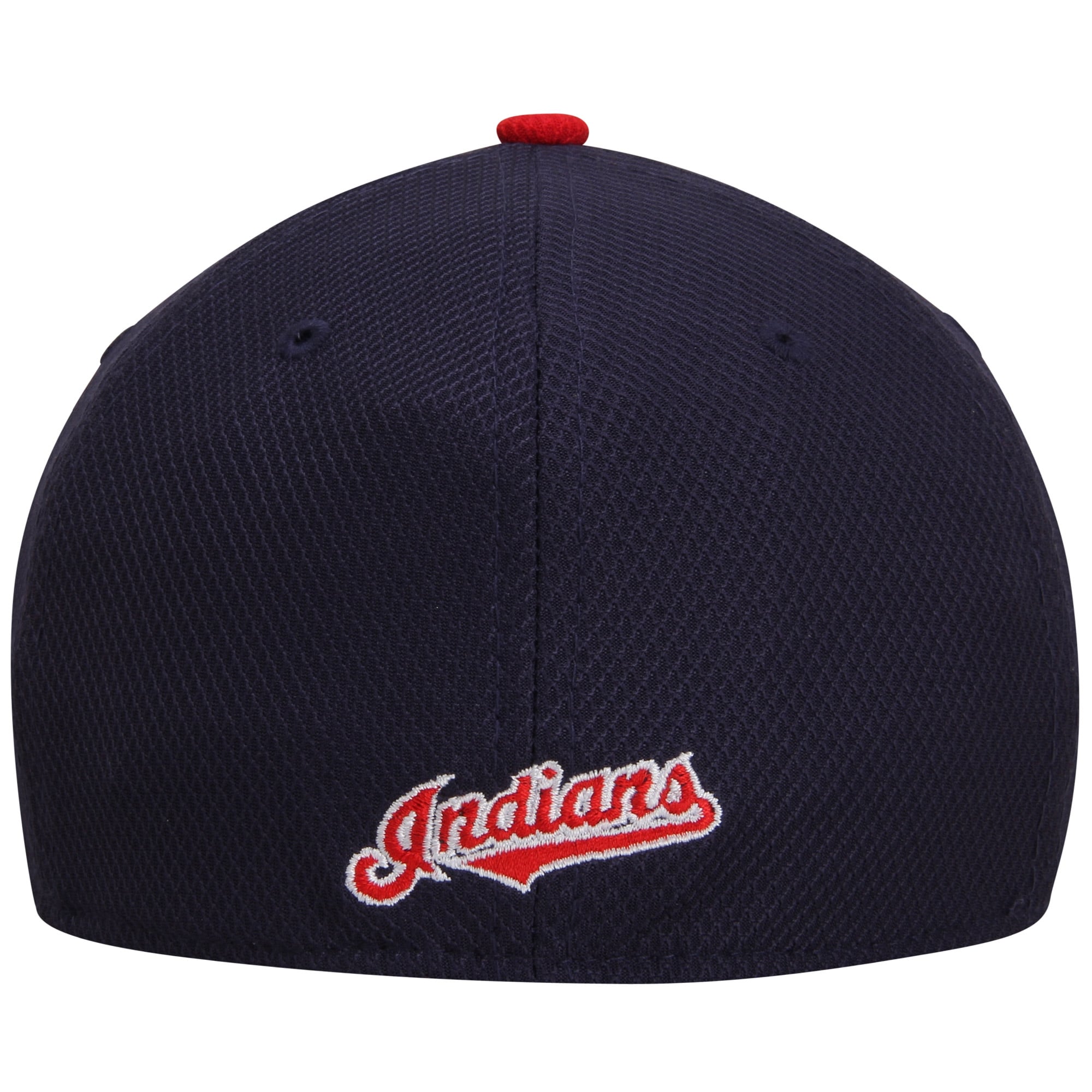 Cleveland Indians Two Tone Handschuhe – Baumwolle Mit Gummi-Punkt-Handfläche