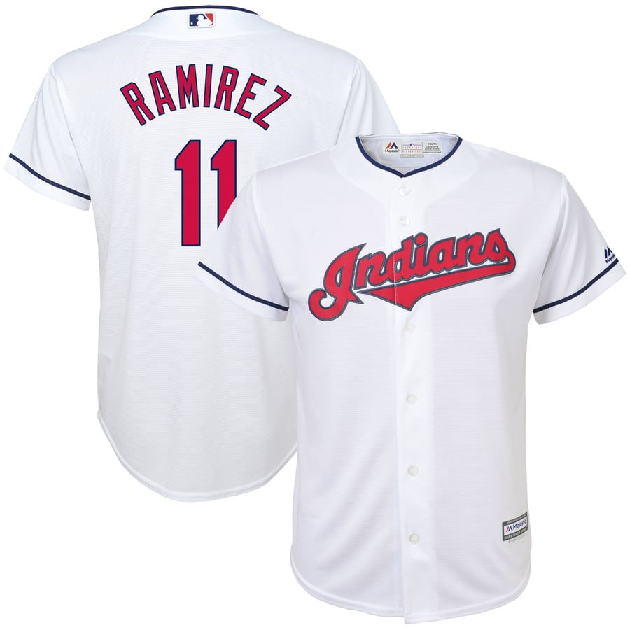 Official Jose Ramirez Cleveland Indians Jersey, Jose Ramirez Shirts Official Jose Ramirez Cleveland Indians Jersey, Jose Ramirez Shirts