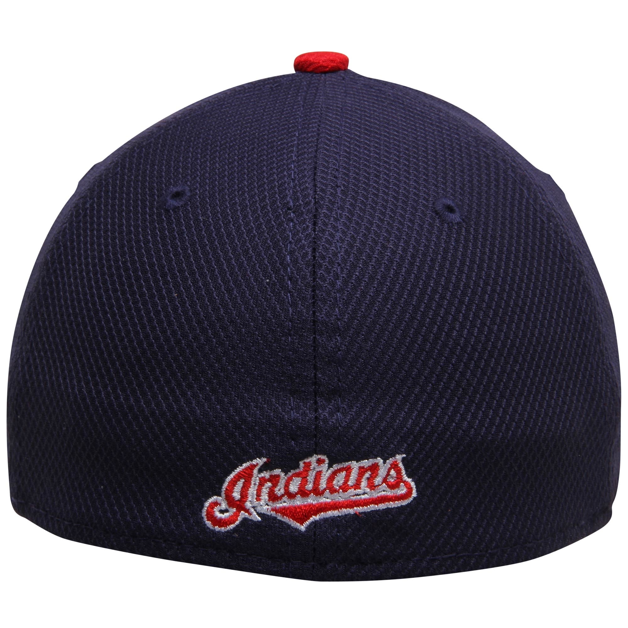 Cleveland Indians Two Tone Handschuhe – Zweifarbige Baumwollhandschuhe Mit Gummipunkt-Handfläche