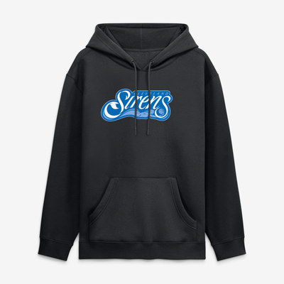 Cleveland Sirens Essential Hoodie - Black