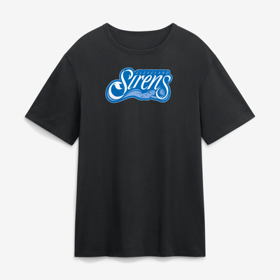 Cleveland Sirens Essential T-Shirt - Black