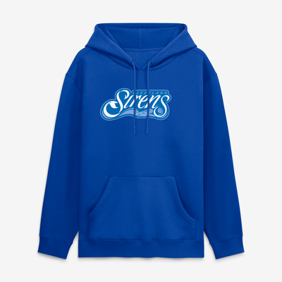 Cleveland Sirens Essential Hoodie - Royal