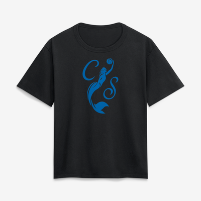 Cleveland Sirens Women's Showcase T-Shirt - Black