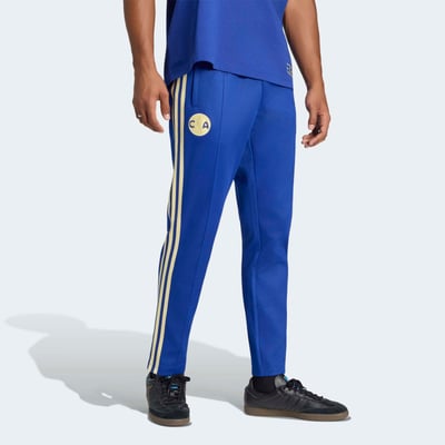 Club America adidas 110th Anniversary Culturewear Track Pants - Blue