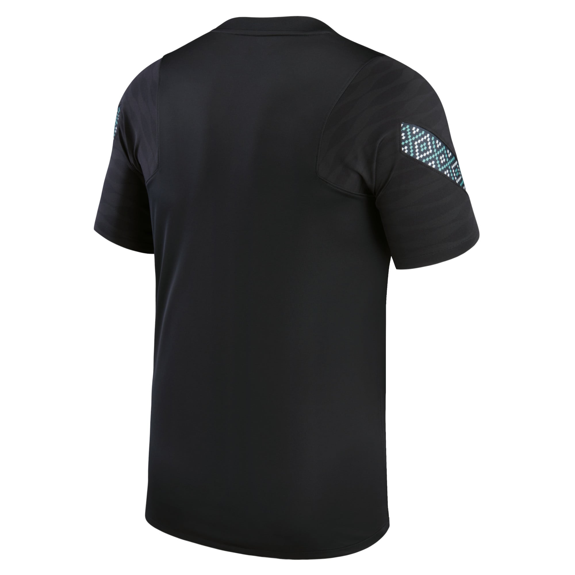 Nike Club America Black 2021/22 Strike Jersey