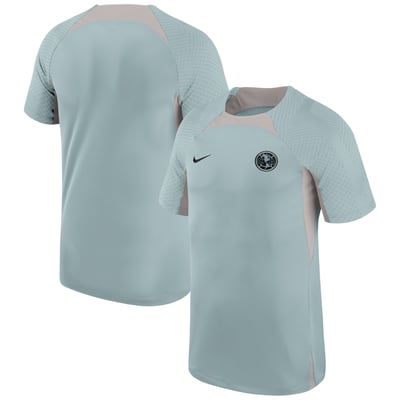 Club America Nike Strike Training Top - Gray
