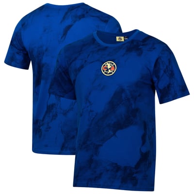  Club America Sport Design Sweden Pulse Relaxed T-Shirt - Royal