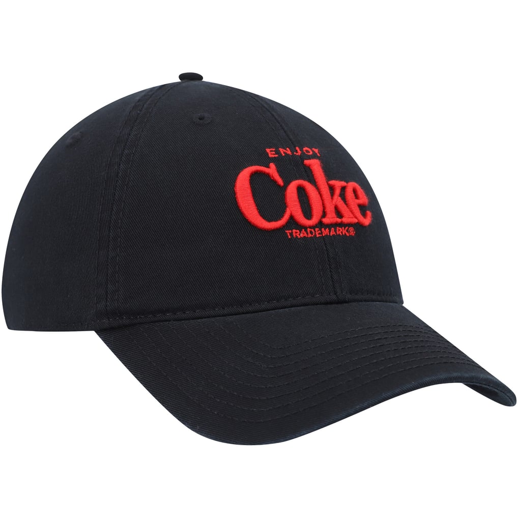 Coca-Cola American Needle Ballpark Adjustable Hat - Black