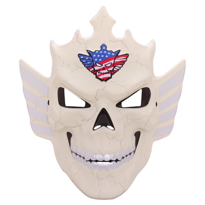 Cody Rhodes American Nightmare Skull Mask