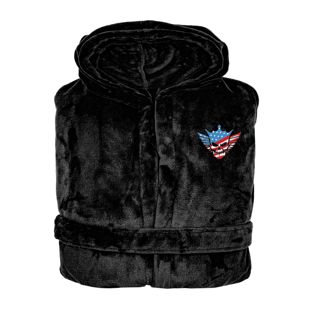 Cody Rhodes ISlide Hooded Phantom Robe