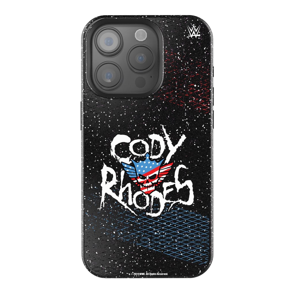 Cody Rhodes Keyscaper iPhone Bling Case