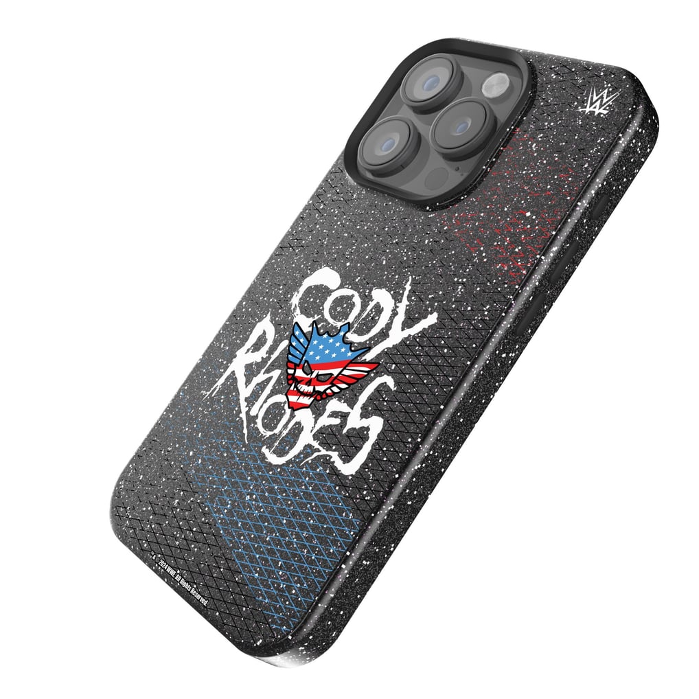 Cody Rhodes Keyscaper iPhone Bling Case