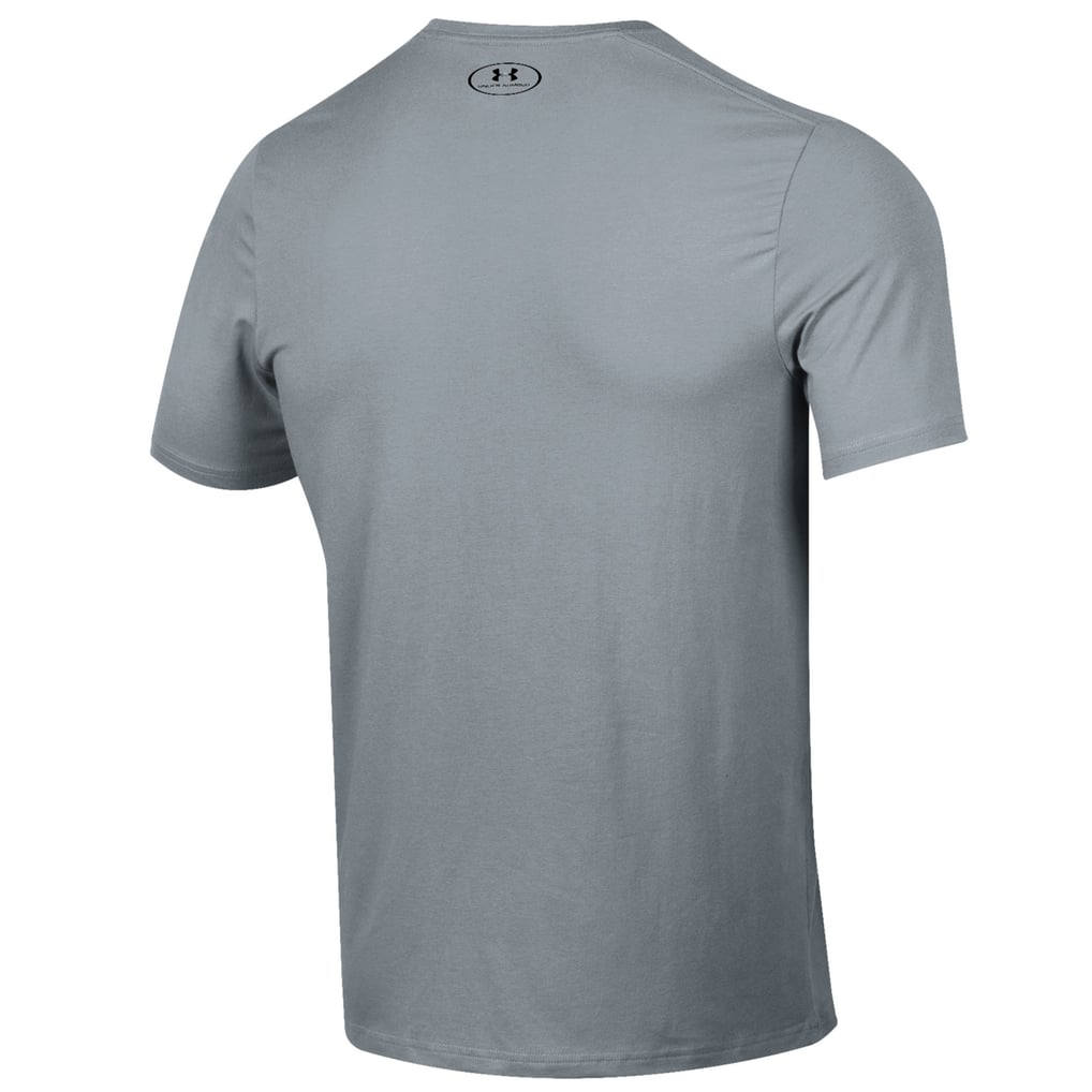 Colgate Raiders Under Armour Primary Performance T-Shirt - Gray