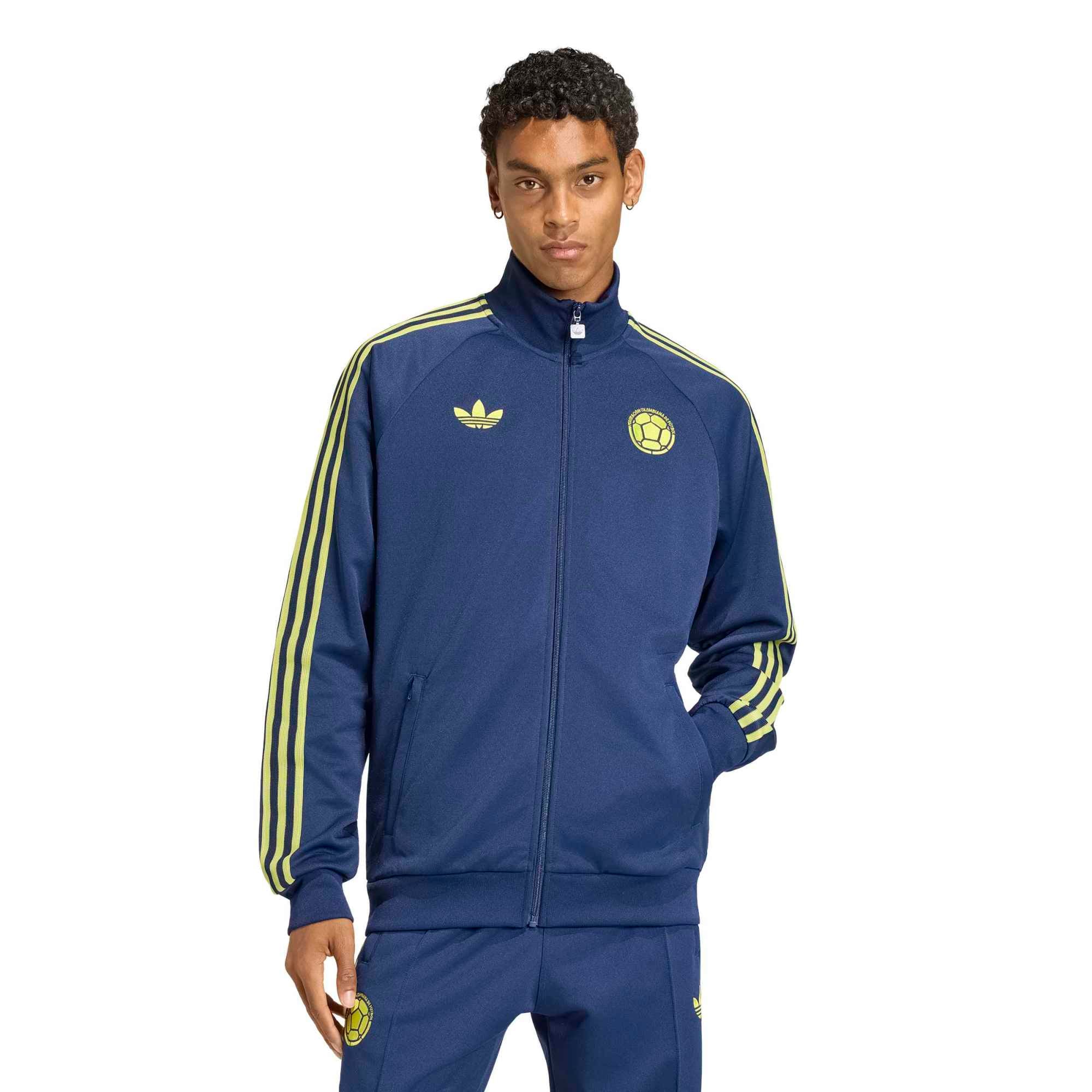 Vintage Y2K adidas Track Jacket S Streetwear Retro | ThriftTale