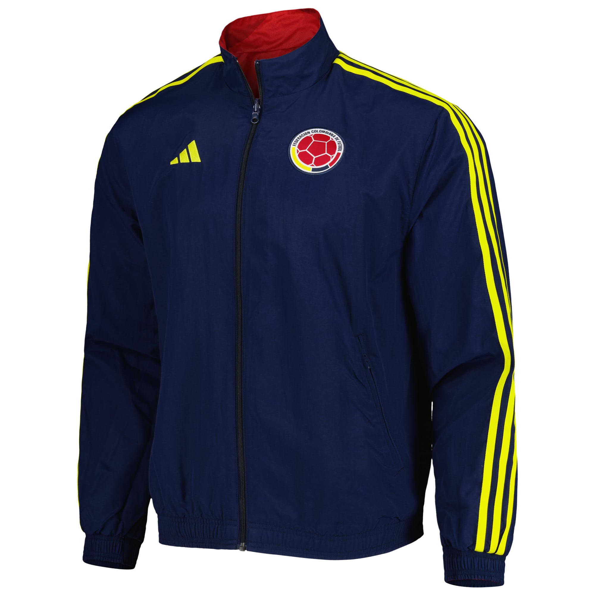 Colombia National Team adidas AEROREADY Reversible Anthem