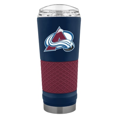 Colorado Avalanche 24oz. Double Play Draft Tumbler