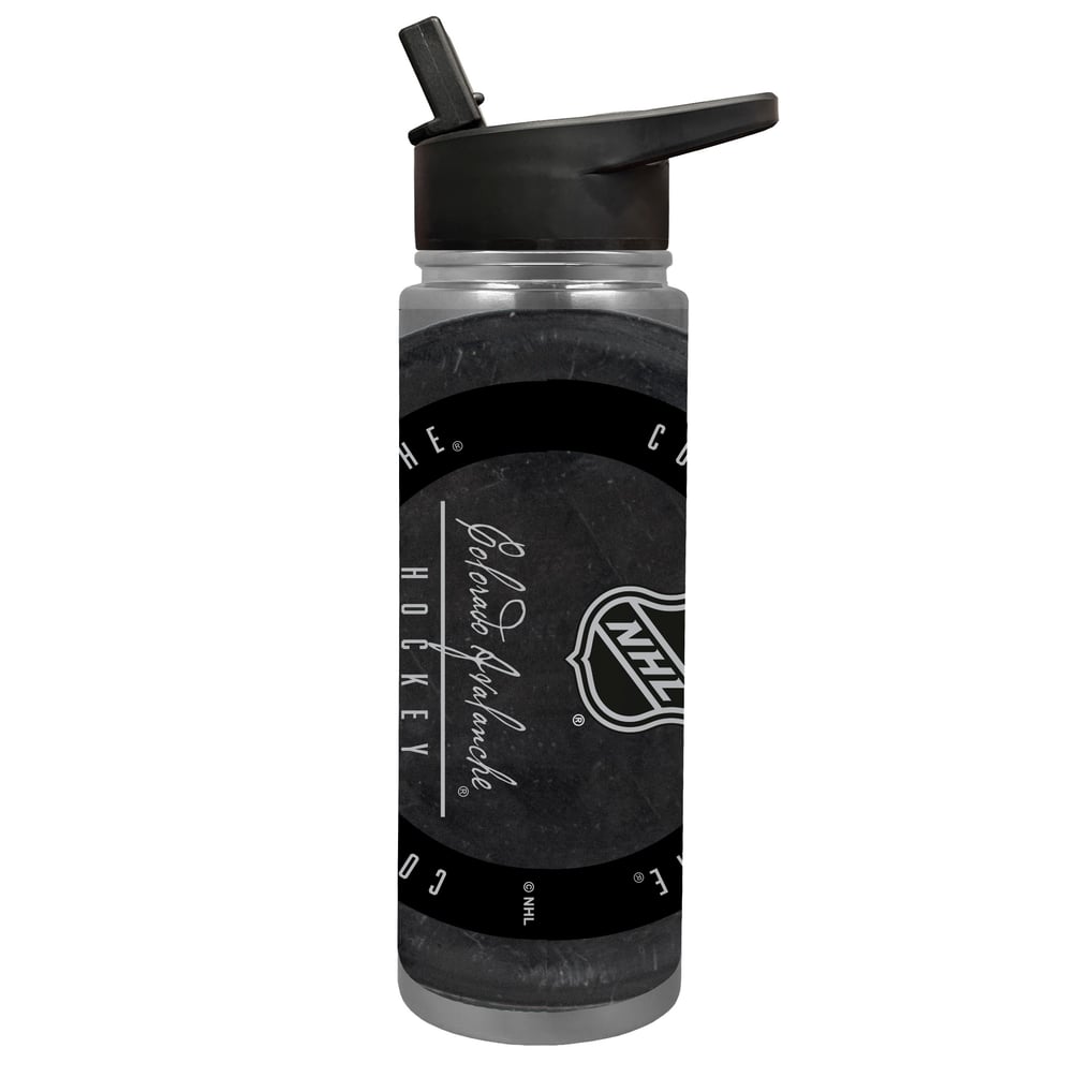 Colorado Avalanche 24oz. Jr. Thirst Game Puck Hydration Bottle