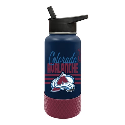 Colorado Avalanche 32oz. Double Play Hydration Bottle