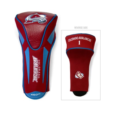 Colorado Avalanche Apex Driver Head Cover