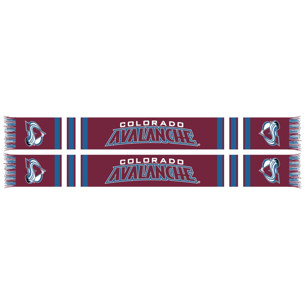 Colorado Avalanche Team Alt Scarf