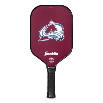 Colorado Avalanche Franklin Sports Pickleball Paddle