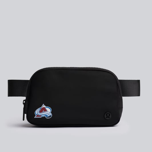 Colorado Avalanche lululemon Everywhere Belt Bag - Black