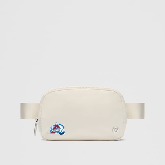 Colorado Avalanche lululemon Everywhere Belt Bag - Light Ivory