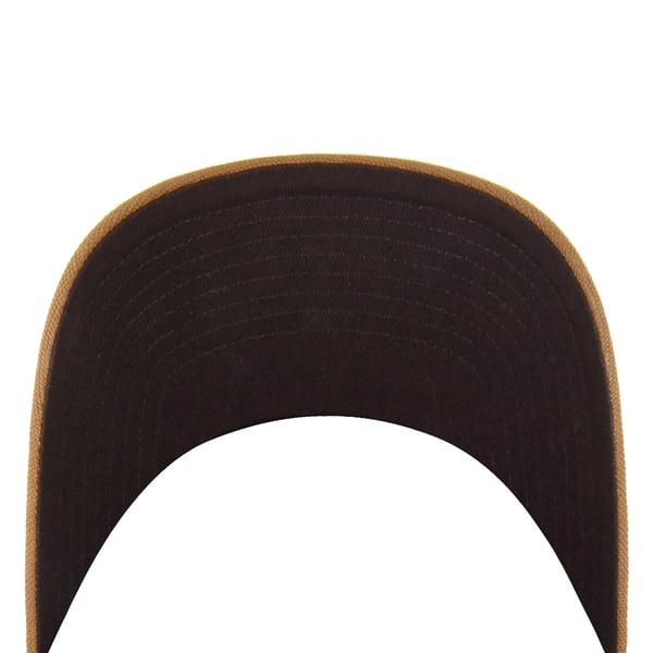 Colorado Avalanche Carhartt x '47 Clean Up Adjustable Hat - Brown - Image 4