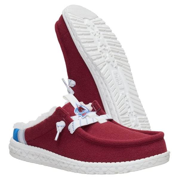 mens-hey-dude-red-colorado-  display picture 1