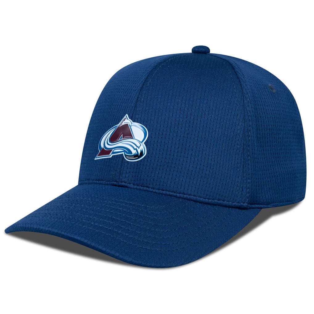 Colorado Avalanche Levelwear Zephyr Adjustable Hat - Navy