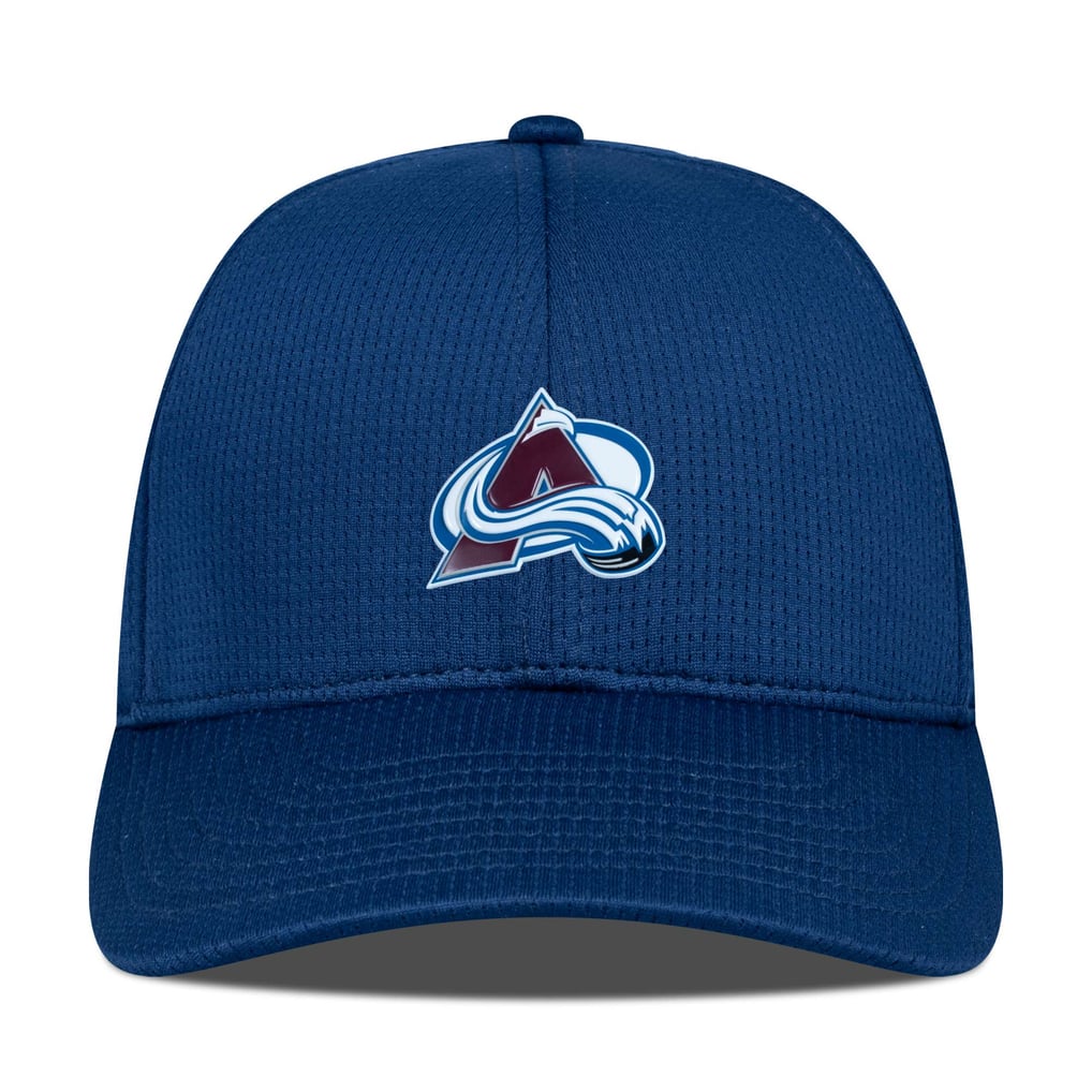 Colorado Avalanche Levelwear Zephyr Adjustable Hat - Navy