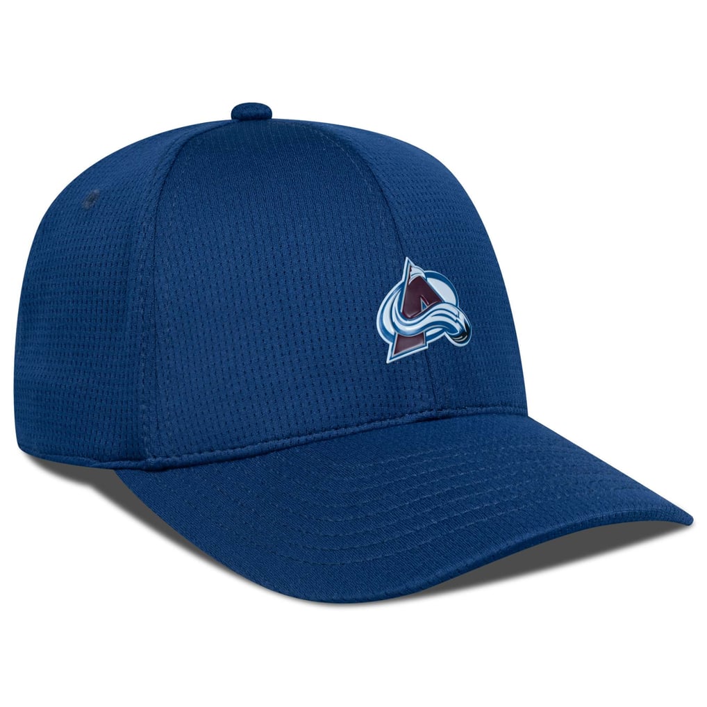 Colorado Avalanche Levelwear Zephyr Adjustable Hat - Navy