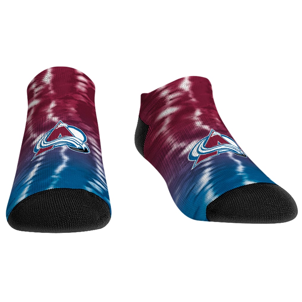  Colorado Avalanche Rock Em Socks Unisex Super Fan Five-Pack Low-Cut Socks Set - 