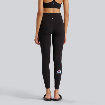 Colorado Avalanche lululemon Women's Align™ High-Rise Pant 25" - Black