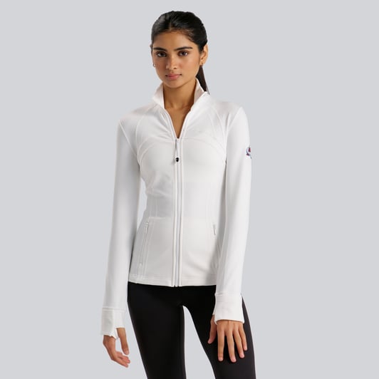 Colorado Avalanche lululemon Women's Define Jacket *Luon™ - White