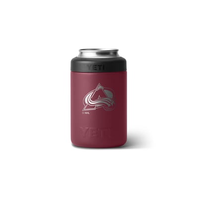  Colorado Avalanche YETI 12oz. Rambler Colster Can Cooler