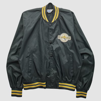 Colorado Buffaloes Chalk Line 90s Full Snap Jacket - Black - M by Fanatics Real Vintage