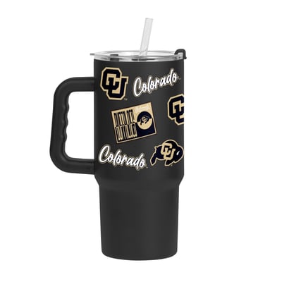 Colorado Buffaloes Logo Brands 24oz. Dreamweave Tumbler