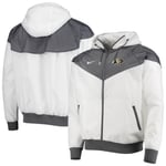 Alabama Crimson Tide Nike 2024 Sideline Pregame Player Half-Zip Hoodie - Crimson