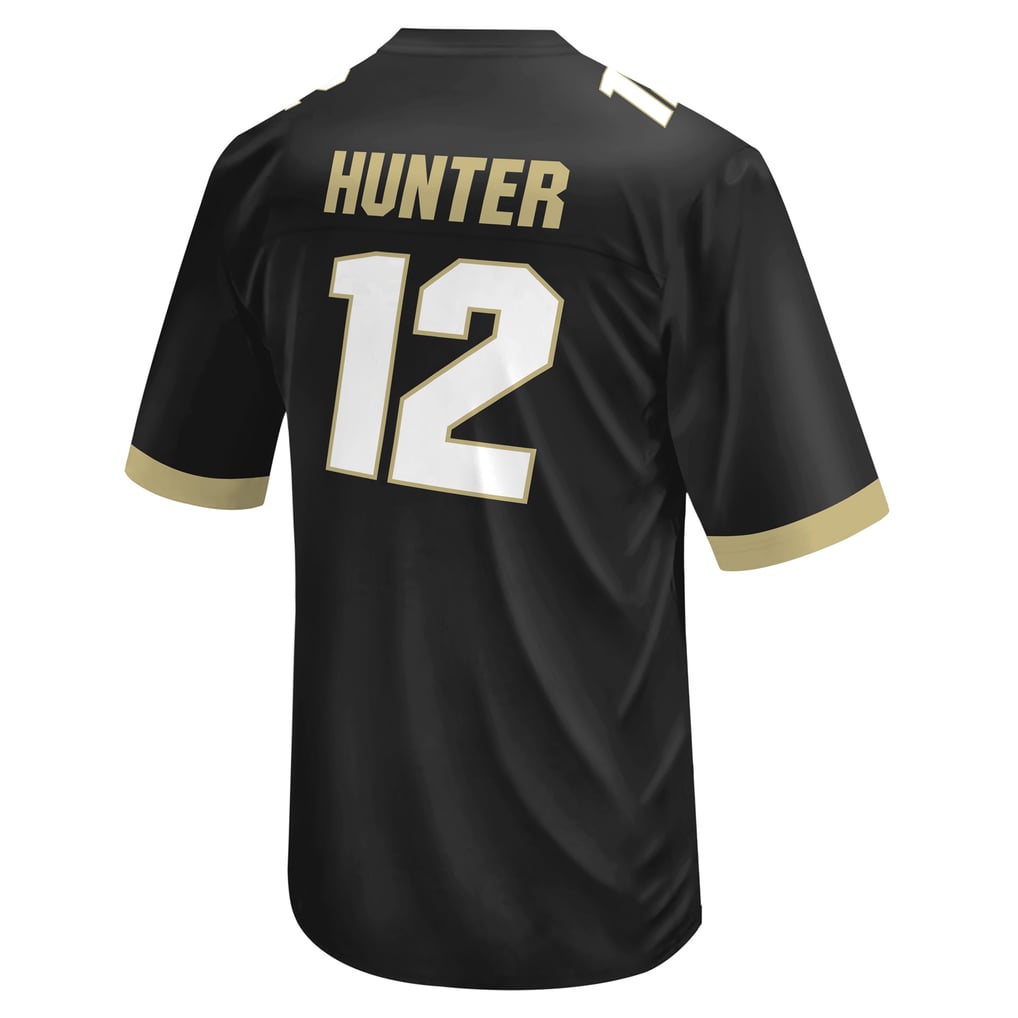 Maillot Nike Dri-Fit Colorado Buffaloes - Noir Et Doré - Taille L - Officiel