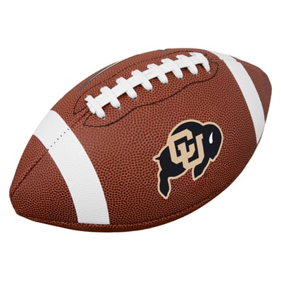 Colorado Buffaloes Nike Replica Football