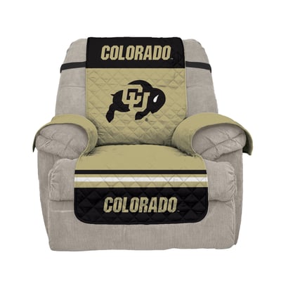 Colorado Buffaloes Pegasus Recliner Protector