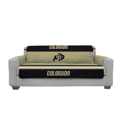 Colorado Buffaloes Pegasus Sofa Protector