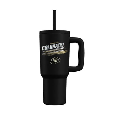 Colorado Buffaloes The Memory Company 24oz. Bling Tumbler
