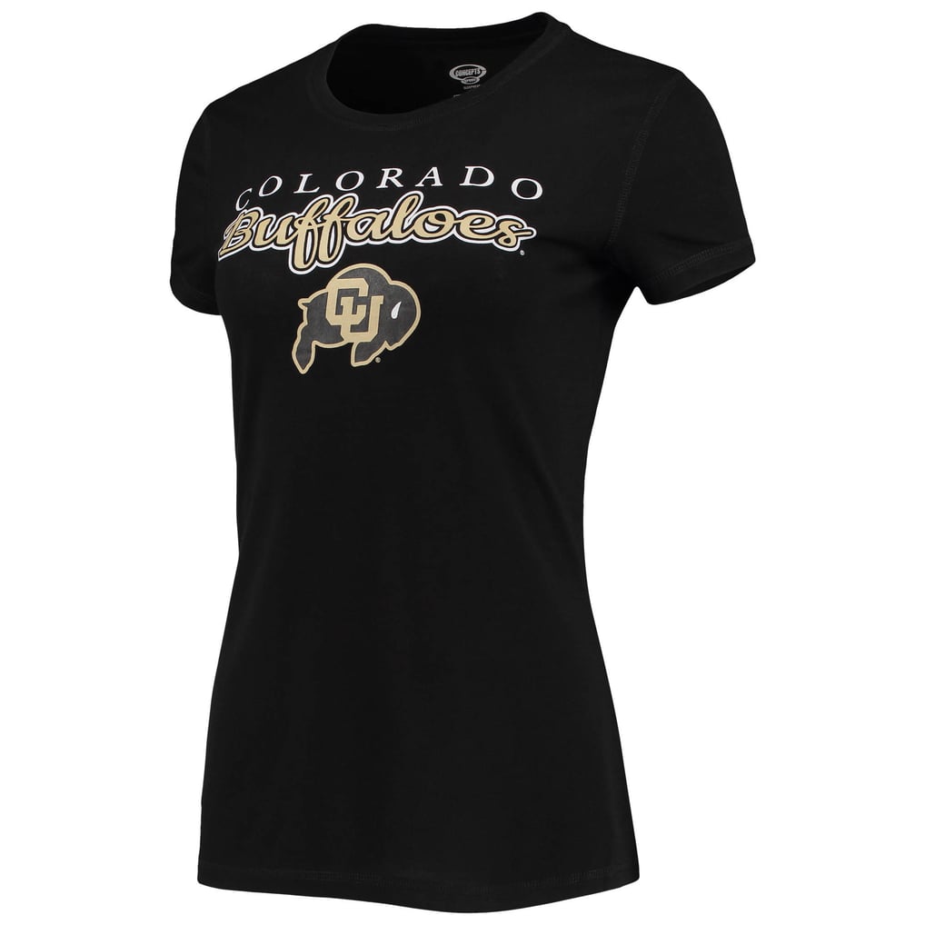 Maillot De Football Nike Dri-Fit Colorado Buffaloes Noir Doré - Taille S, Neuf