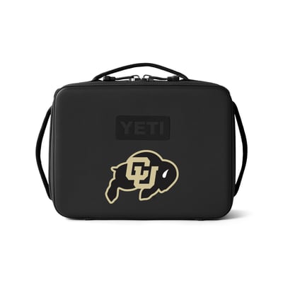 YETI Colorado Buffaloes 5L Insulated Lunch Box