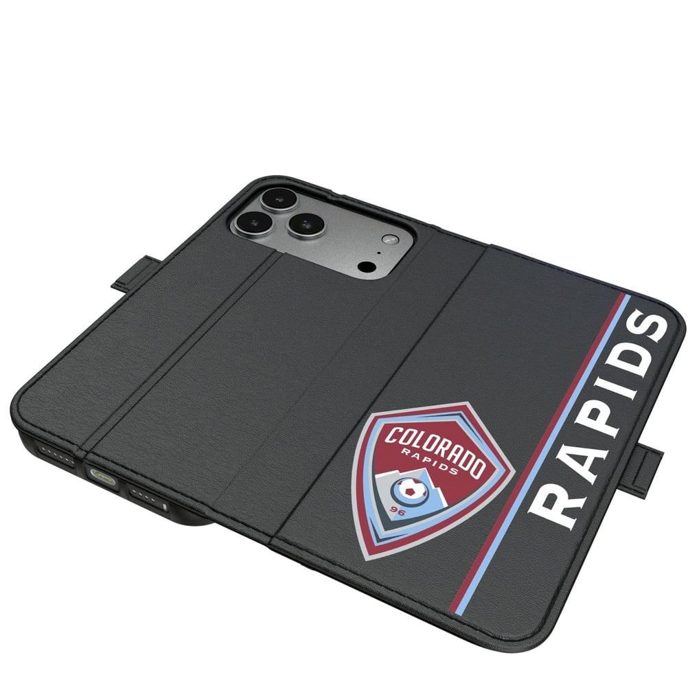 Colorado Rapids Keyscaper iPhone Folio 2.0 Case