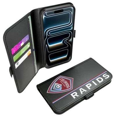 Colorado Rapids Keyscaper iPhone Folio 2.0 Case