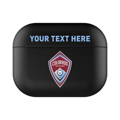 Colorado Rapids Keyscaper Personalized Insignia AirPods Pro 3 Case Cover
